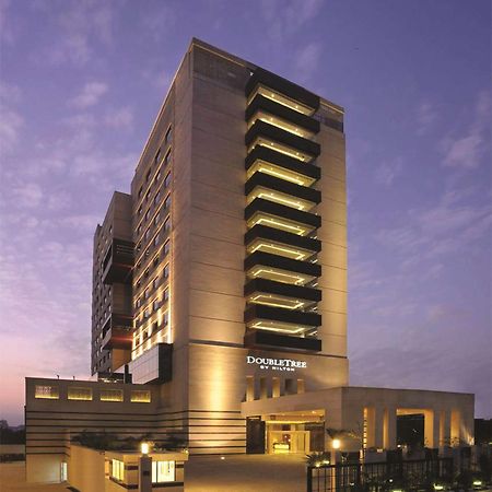 Doubletree By Hilton Gurgaon New Delhi Ncr Hotel Kültér fotó
