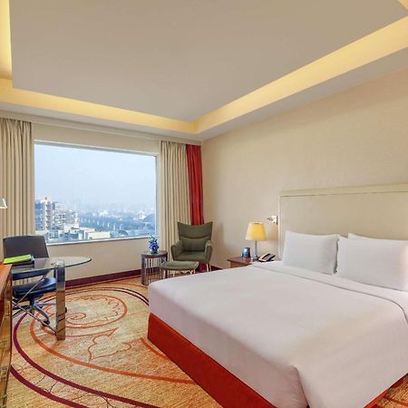 Doubletree By Hilton Gurgaon New Delhi Ncr Hotel Kültér fotó