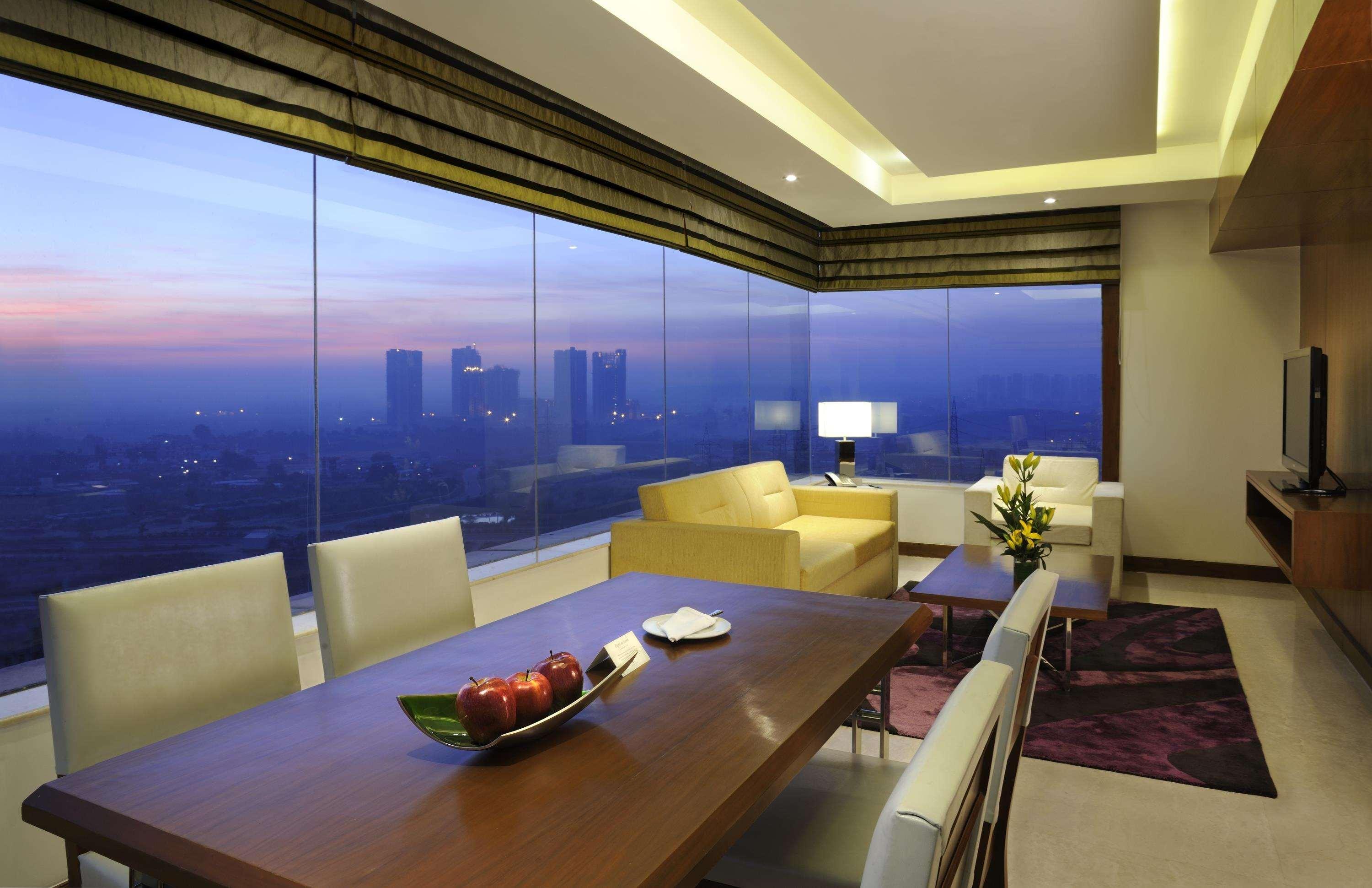 Doubletree By Hilton Gurgaon New Delhi Ncr Hotel Kültér fotó