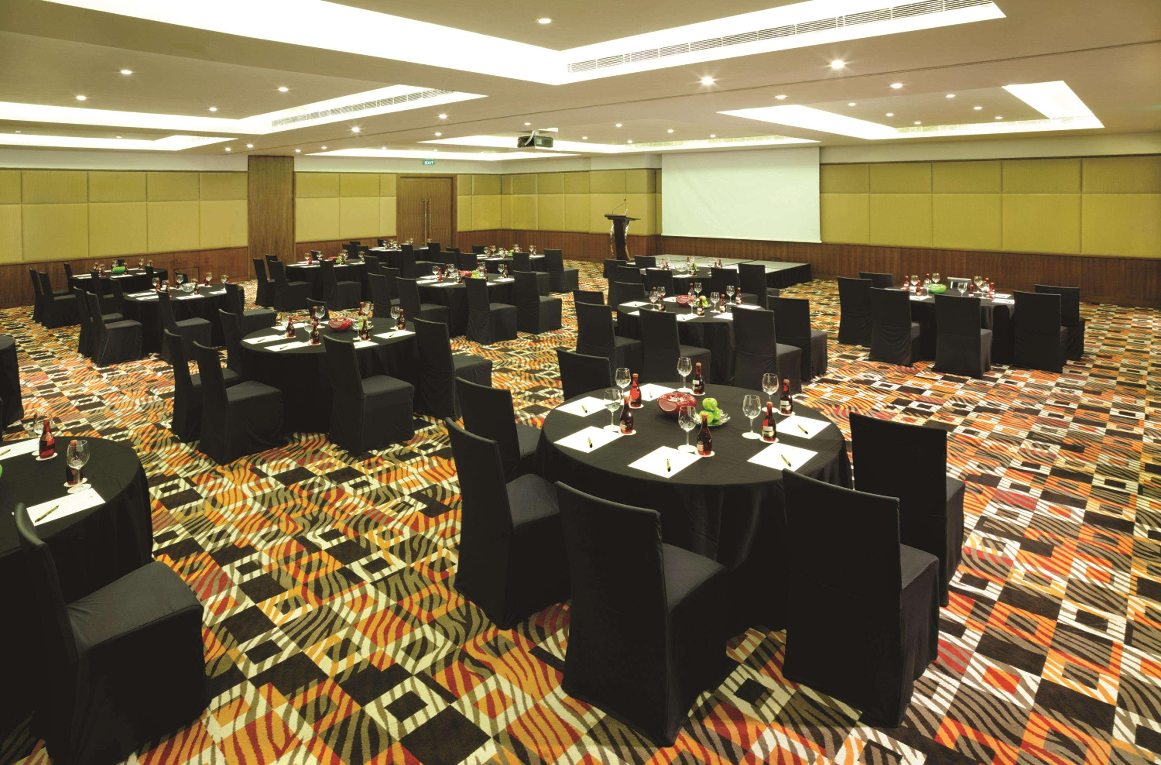 Doubletree By Hilton Gurgaon New Delhi Ncr Hotel Létesítmények fotó