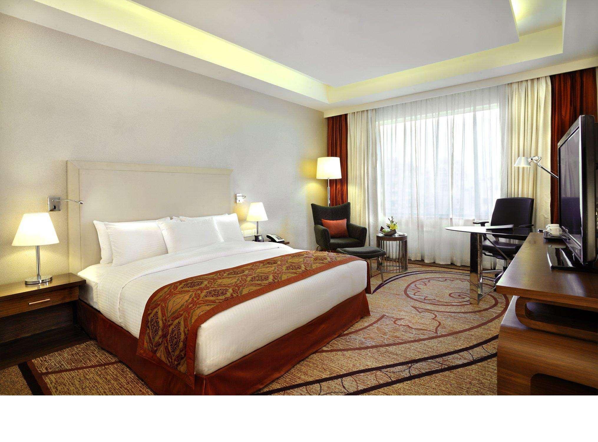 Doubletree By Hilton Gurgaon New Delhi Ncr Hotel Kültér fotó