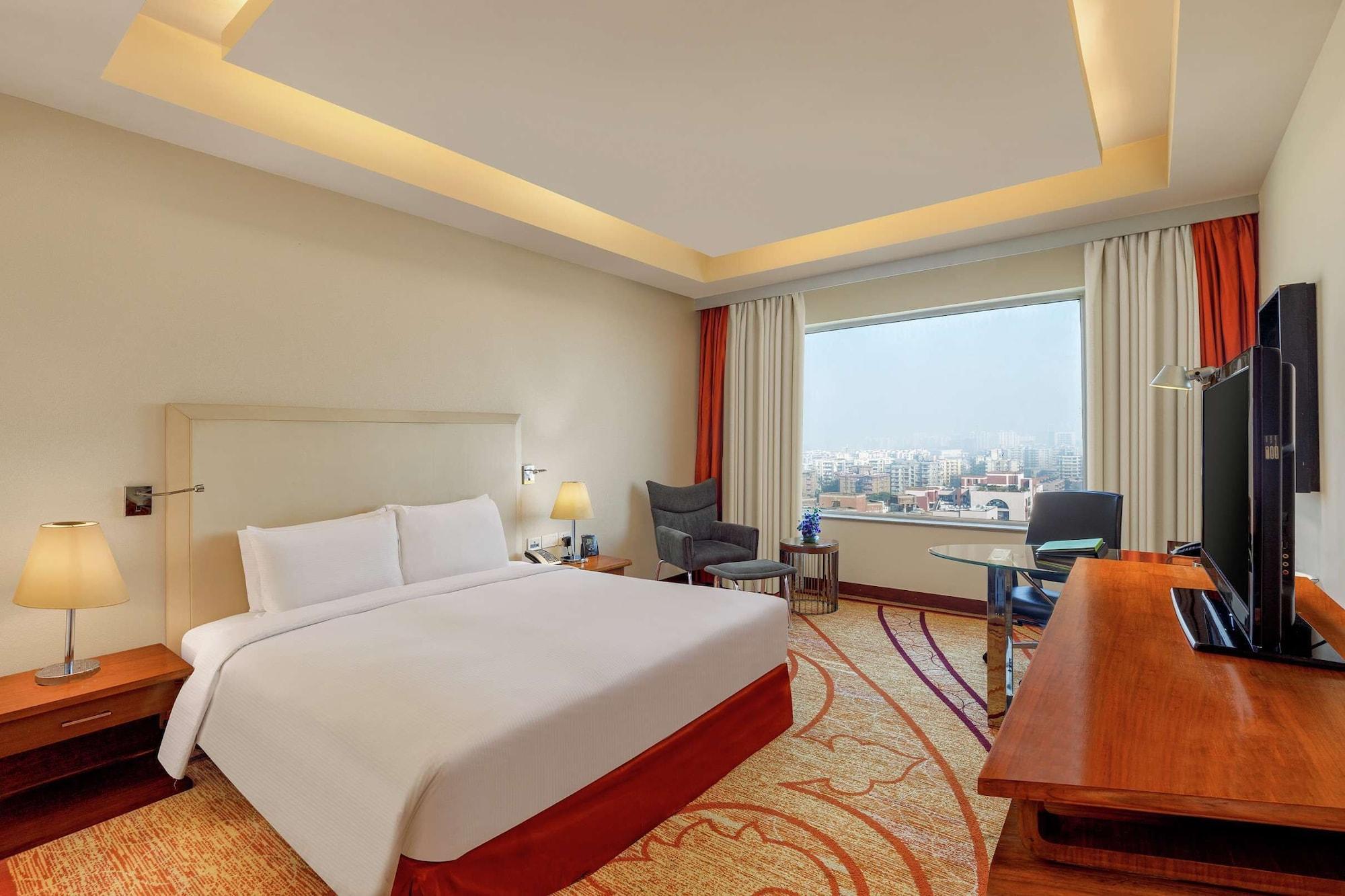 Doubletree By Hilton Gurgaon New Delhi Ncr Hotel Kültér fotó