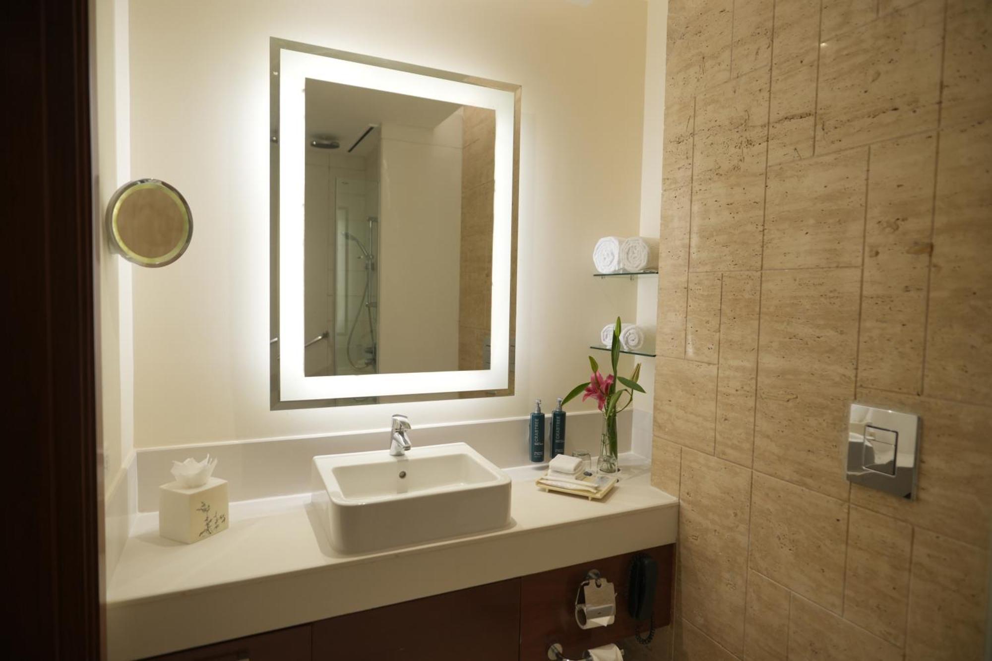 Doubletree By Hilton Gurgaon New Delhi Ncr Hotel Kültér fotó