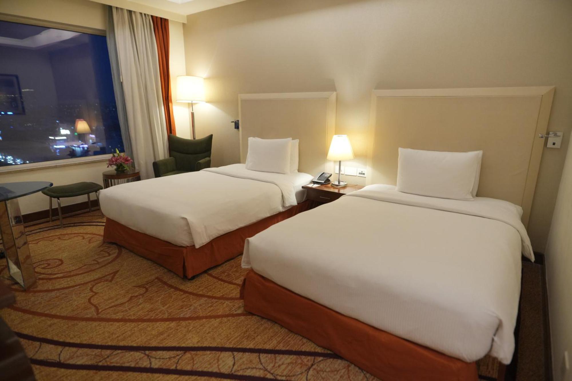 Doubletree By Hilton Gurgaon New Delhi Ncr Hotel Kültér fotó