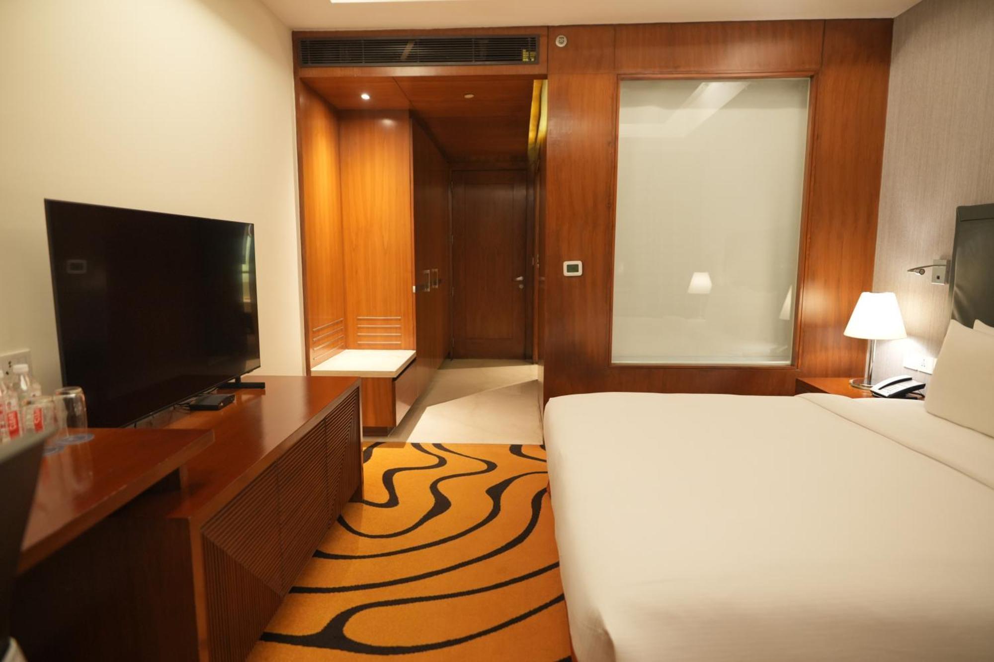 Doubletree By Hilton Gurgaon New Delhi Ncr Hotel Kültér fotó
