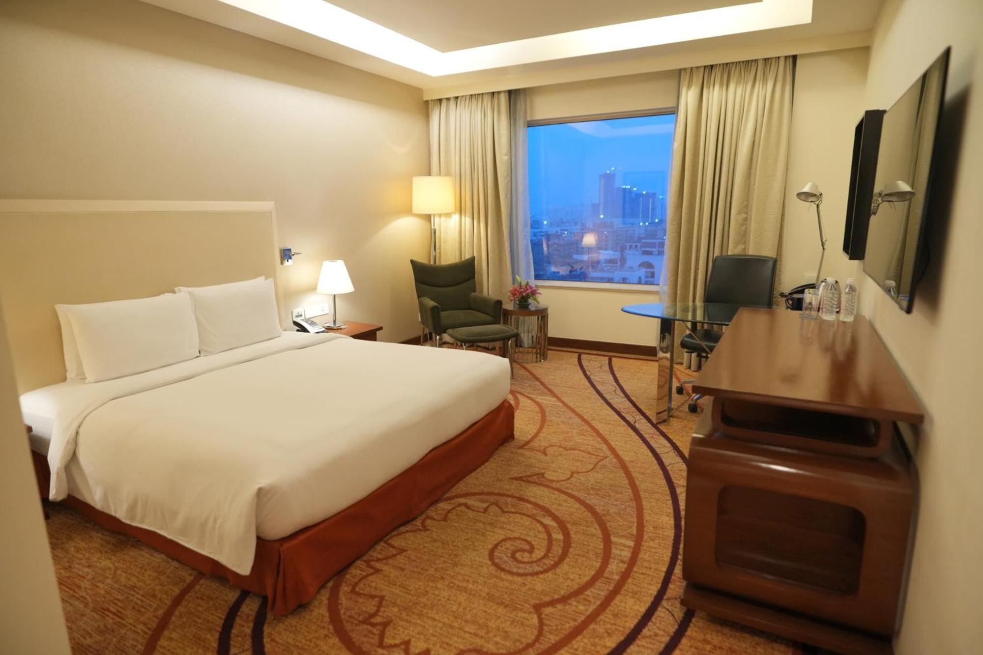 Doubletree By Hilton Gurgaon New Delhi Ncr Hotel Kültér fotó
