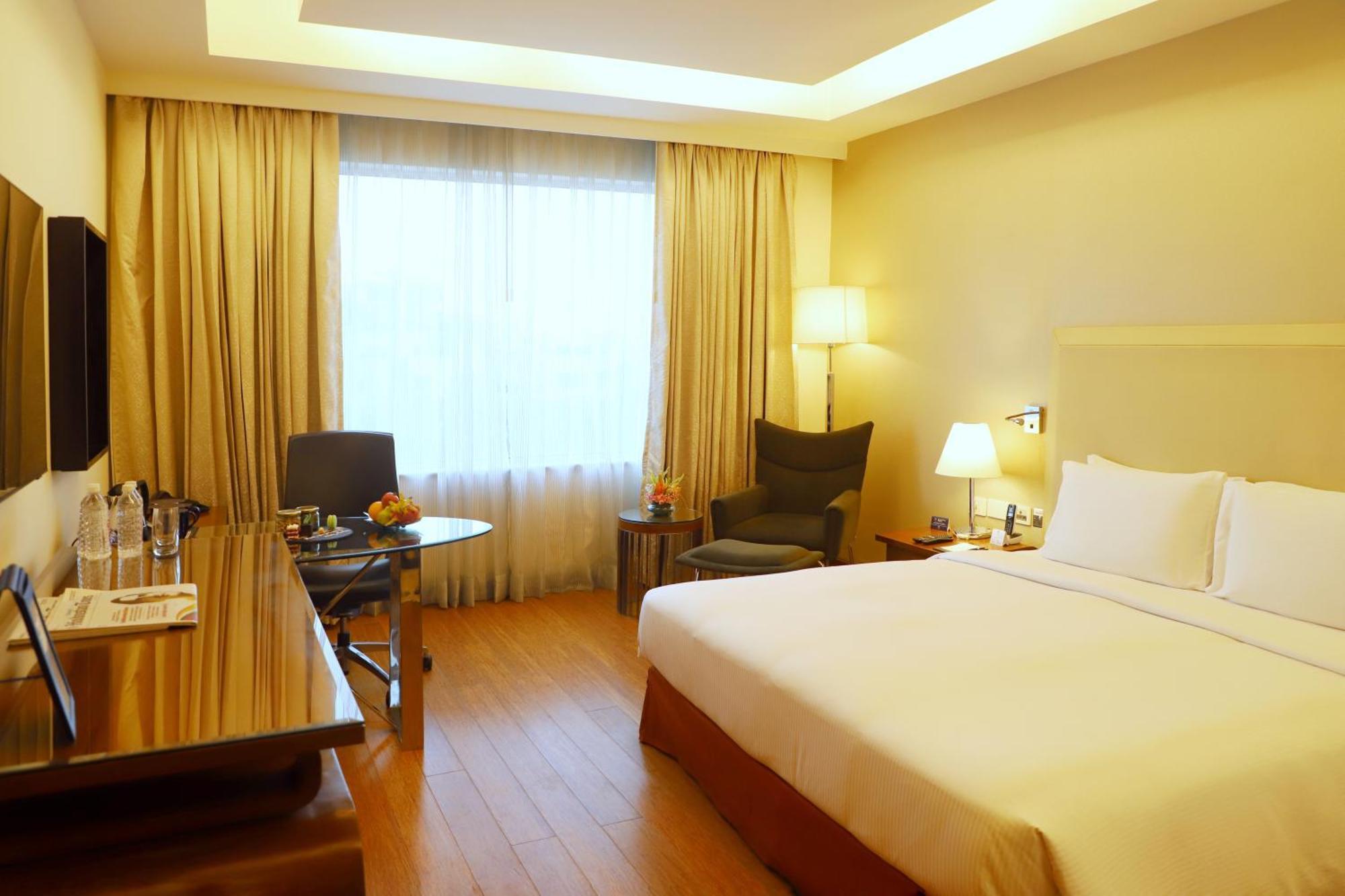 Doubletree By Hilton Gurgaon New Delhi Ncr Hotel Kültér fotó