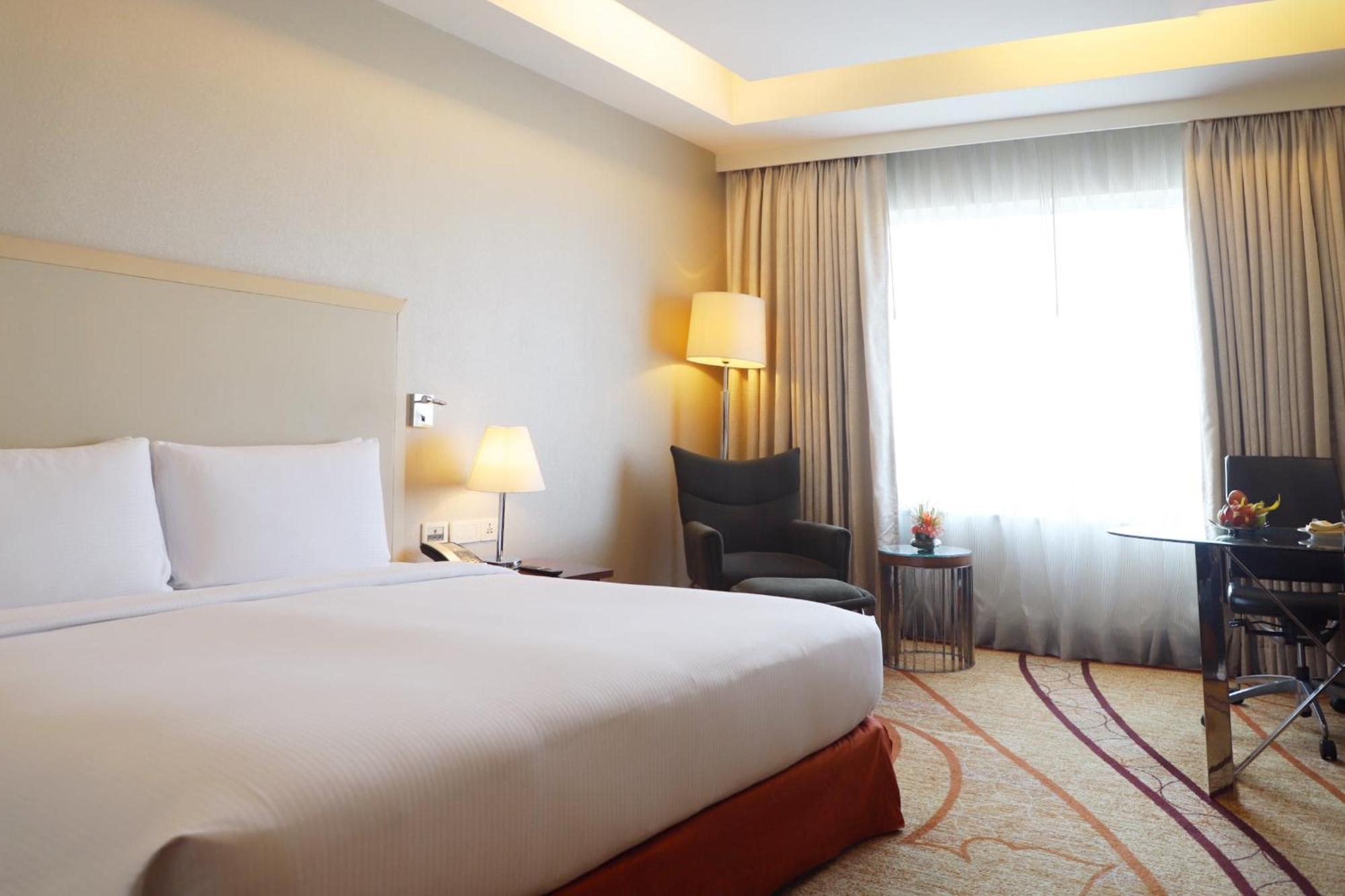 Doubletree By Hilton Gurgaon New Delhi Ncr Hotel Kültér fotó