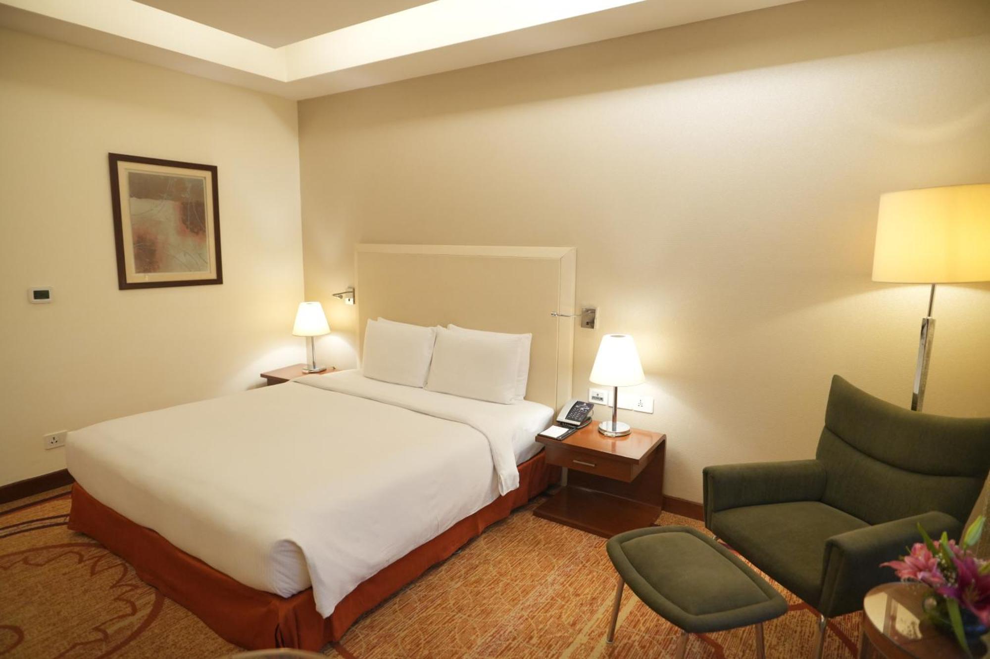 Doubletree By Hilton Gurgaon New Delhi Ncr Hotel Kültér fotó