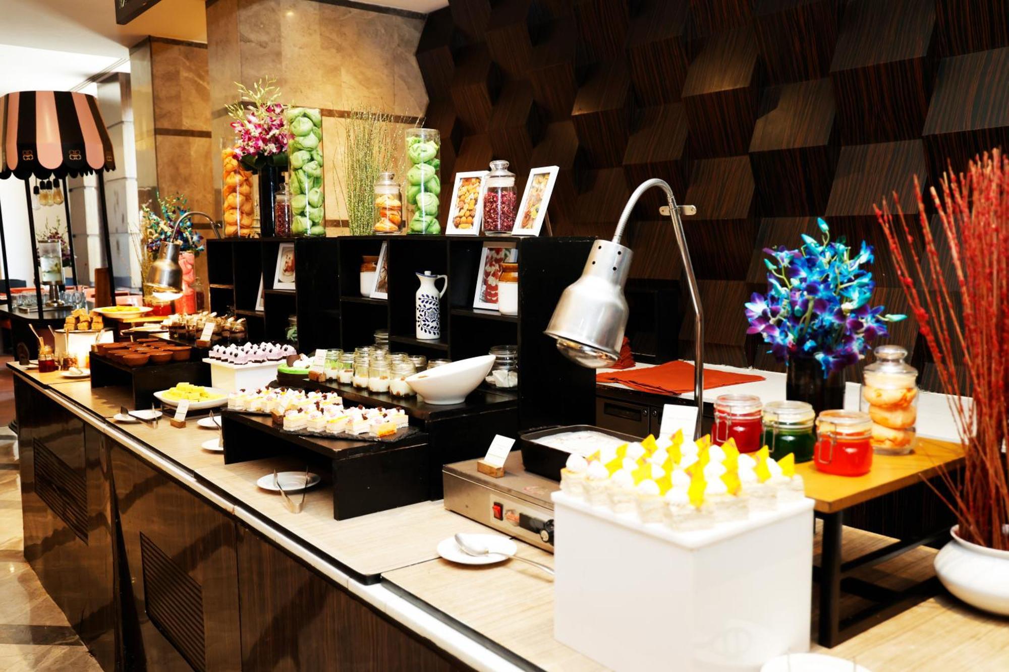 Doubletree By Hilton Gurgaon New Delhi Ncr Hotel Kültér fotó