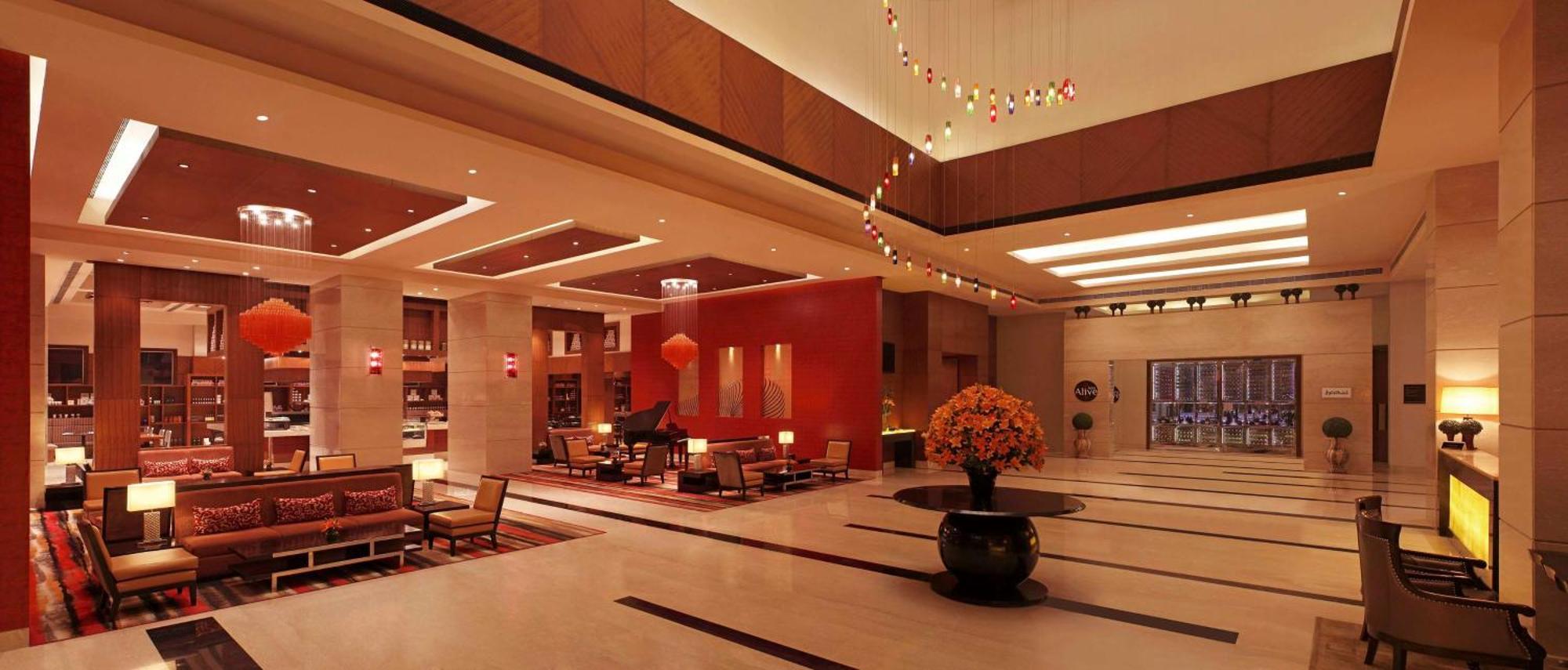 Doubletree By Hilton Gurgaon New Delhi Ncr Hotel Kültér fotó