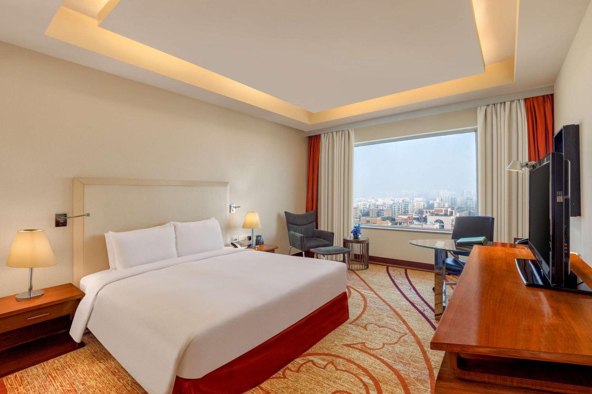 Doubletree By Hilton Gurgaon New Delhi Ncr Hotel Kültér fotó