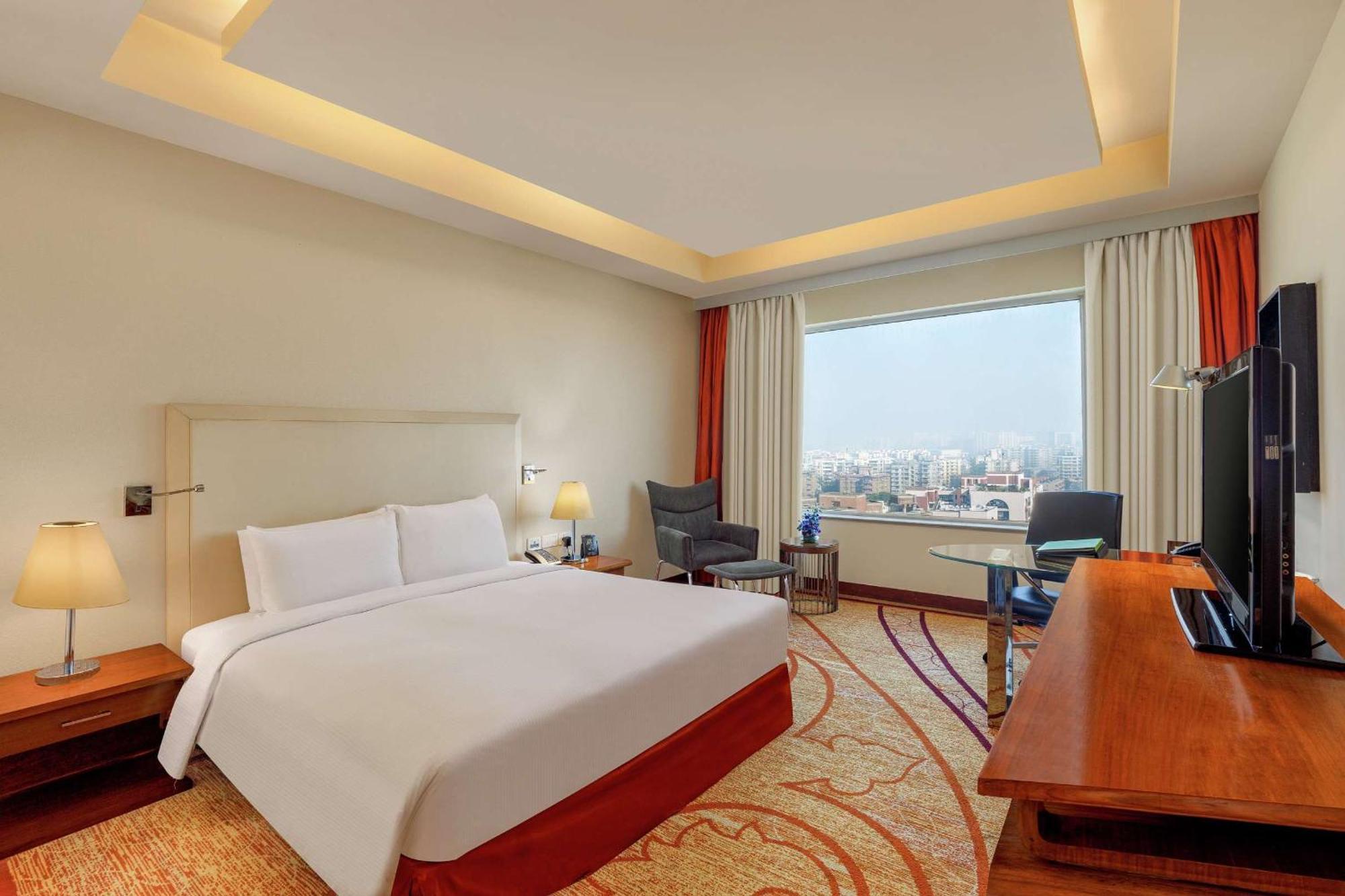 Doubletree By Hilton Gurgaon New Delhi Ncr Hotel Kültér fotó