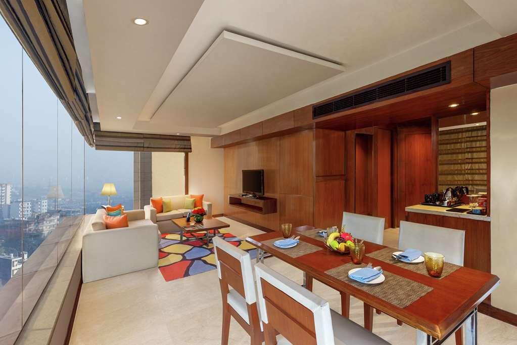 Doubletree By Hilton Gurgaon New Delhi Ncr Hotel Szoba fotó