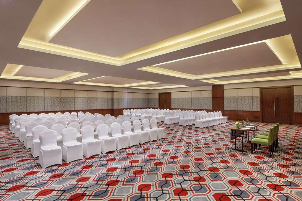Doubletree By Hilton Gurgaon New Delhi Ncr Hotel Létesítmények fotó