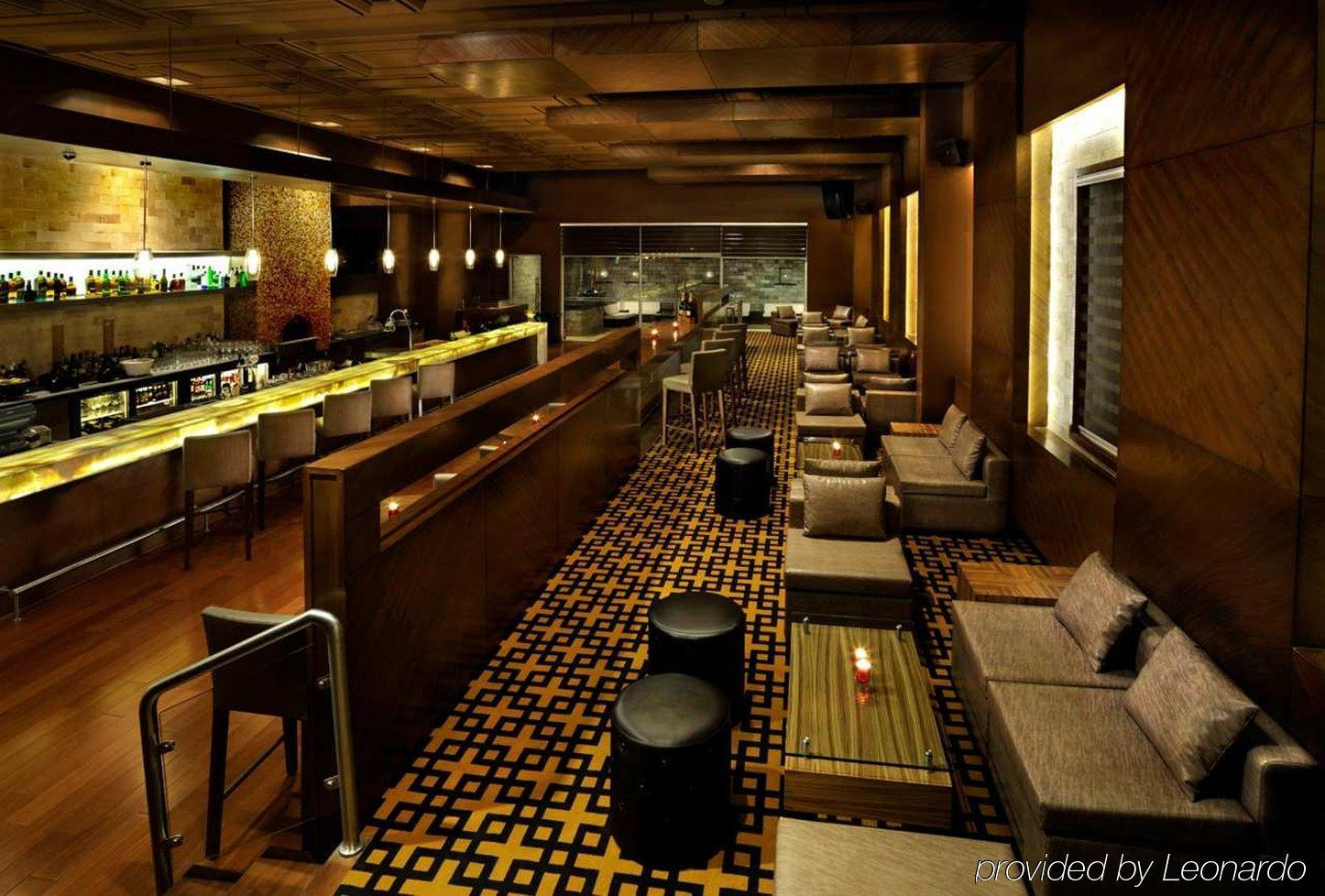 Doubletree By Hilton Gurgaon New Delhi Ncr Hotel Étterem fotó