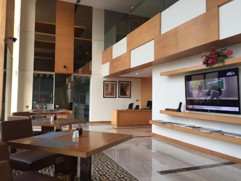 Doubletree By Hilton Gurgaon New Delhi Ncr Hotel Kültér fotó