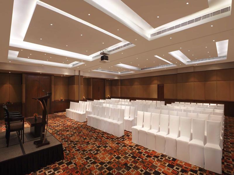 Doubletree By Hilton Gurgaon New Delhi Ncr Hotel Kültér fotó
