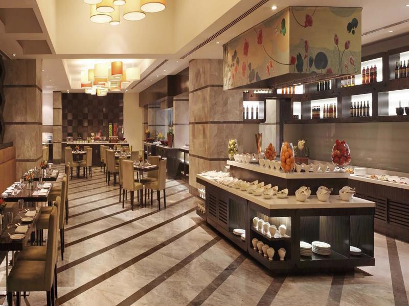 Doubletree By Hilton Gurgaon New Delhi Ncr Hotel Kültér fotó