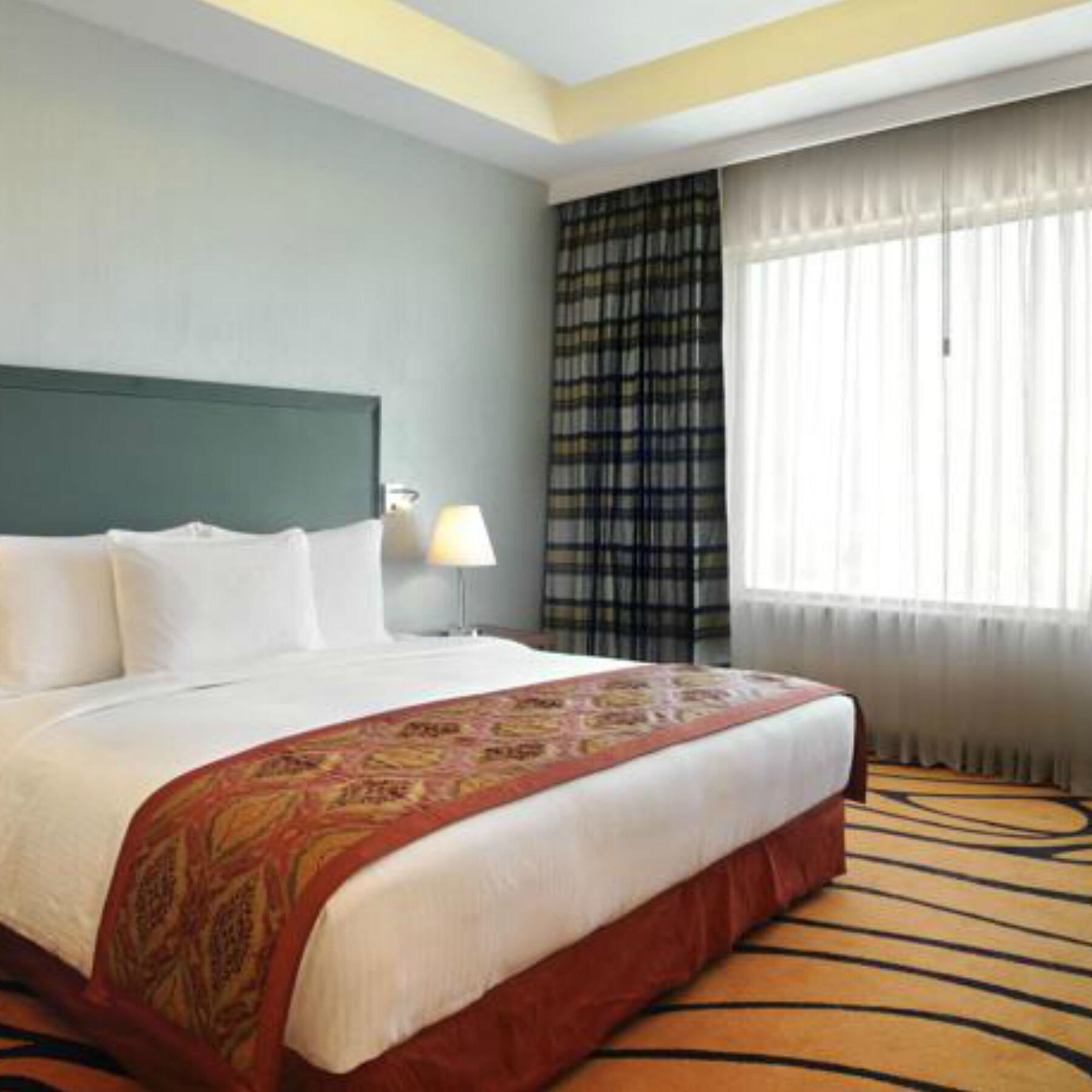 Doubletree By Hilton Gurgaon New Delhi Ncr Hotel Kültér fotó