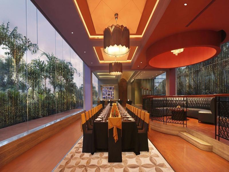 Doubletree By Hilton Gurgaon New Delhi Ncr Hotel Kültér fotó