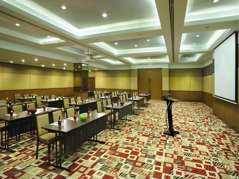 Doubletree By Hilton Gurgaon New Delhi Ncr Hotel Kültér fotó